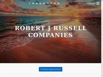 Robertjrussellcompanies.com(Robert J Russell Companies) Screenshot