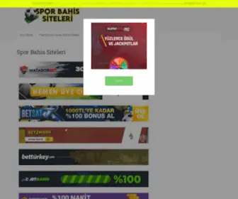 Robertkazinsky.org(Spor Bahis Siteleri) Screenshot