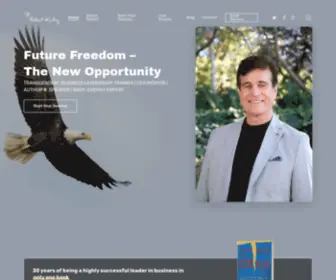 Robertkirby.com(Future Freedom) Screenshot