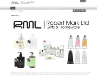 Robertmark.co.nz(Robert Mark) Screenshot