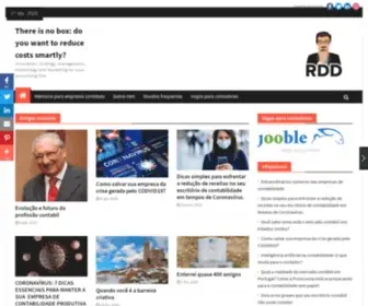 Robertodiasduarte.com.br(Empresas de Contabilidade) Screenshot