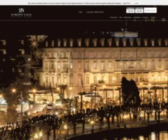 Robertonaldicollection.com(Roberto Naldi Collection Hotels) Screenshot