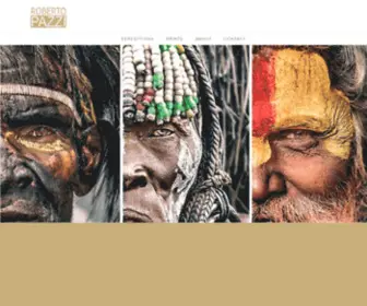 Robertopazziphoto.com(ROBERTO PAZZI PHOTOGRAPHY) Screenshot