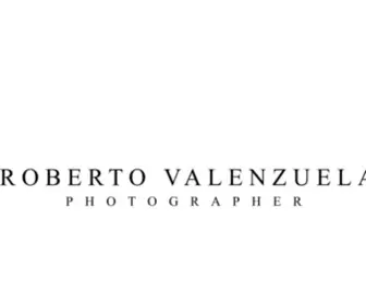 Robertovalenzuelaphotography.com(Beverly Hills weddings) Screenshot