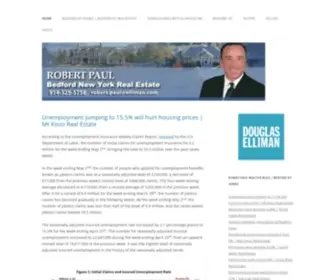 Robertpaulsells.com(Robert Paul) Screenshot