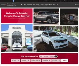 Robertschryslerdodge.net(Robertschryslerdodge) Screenshot