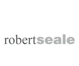 Robertseale.com(HOUSTON CORPORATE ADVERTISING ANNUAL REPORT PHOTOGRAPHER) Screenshot