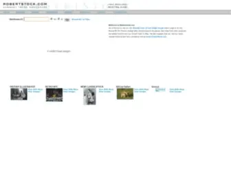 Robertstock.com(robertstock) Screenshot
