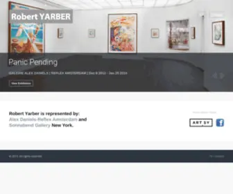 Robertyarber.com(Robert Yarber) Screenshot