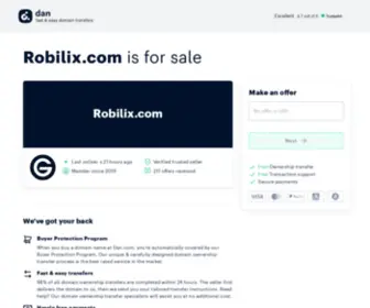 Robilix.com(Robilix) Screenshot