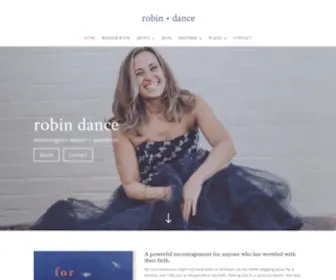 Robindance.me(Robin Dance) Screenshot