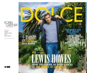 Robingartner.com(Celebrity, Fashion, Editoral and Personal Brand Photographer) Screenshot