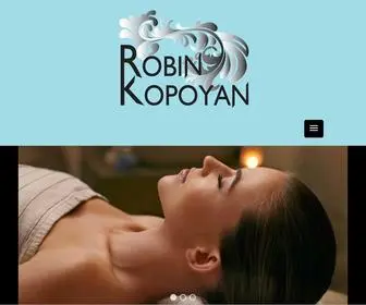 Robinkopoyan.com(Facial Peels Electrolysis waxing Norhtboro MA Worcester MA) Screenshot