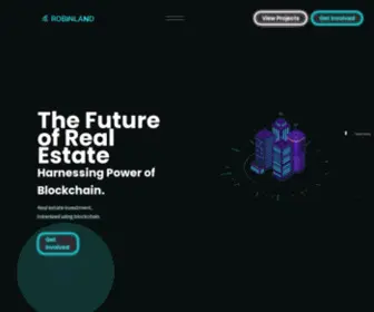 Robinland.io(Robinland) Screenshot