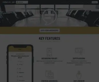 Robinmood.eu(Robin mood) Screenshot