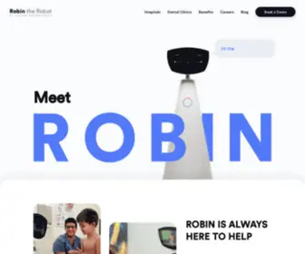 Robinrobot.co(Expper Technologies) Screenshot