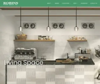 Robinshomedepot.com.ph(Robins Home Depot) Screenshot