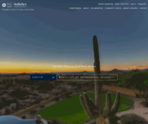 Robinsweeney.com(Robin Sweeney) Screenshot