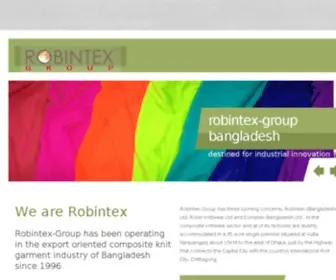 Robintexbd.com(Robintexbd) Screenshot