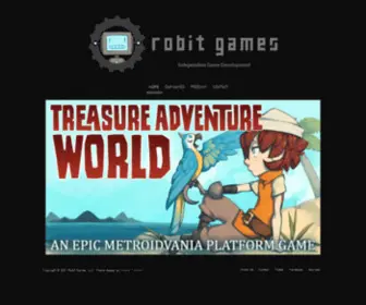 Robitgames.com(Robit Games) Screenshot