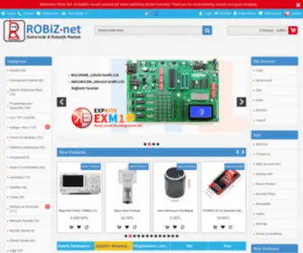 Robiz.net(Mağaza) Screenshot