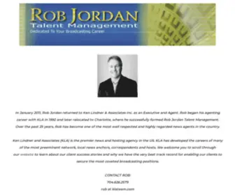 Robjordan.com(Rob Jordan) Screenshot