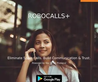 Robocalls.io(Rewarding Conversations) Screenshot