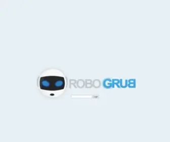 Robogrub.com(Robogrub) Screenshot