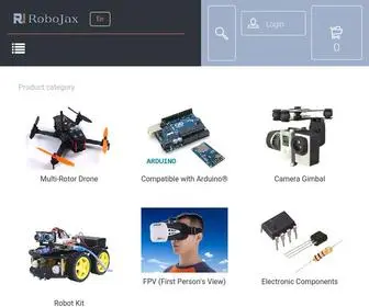 Robojax.com(Drone) Screenshot