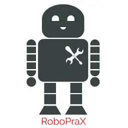 Roboprax.de Favicon