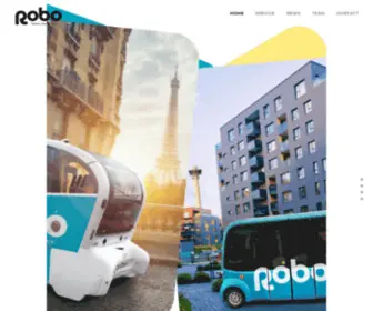 Roboride.fi(Roboride) Screenshot