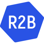 Robot2B.com Logo