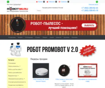Robot96.ru(Интернет) Screenshot