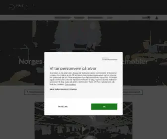 Robotic-SYstems.co.uk(Hagemøbler i Oslo) Screenshot