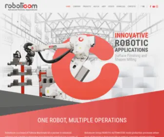 Roboticom.it(Roboticom) Screenshot