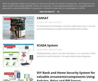 Roboticsinsighto.com(Robotics Insight) Screenshot