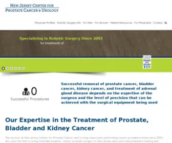 Roboticurology.com(Robotic Urology) Screenshot