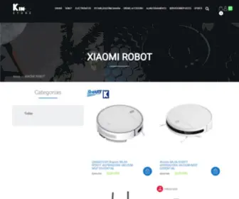 Robotshop-Chile.cl(Todo en Smart Home) Screenshot