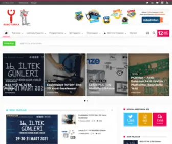 Roboturka.com(Elektronik) Screenshot