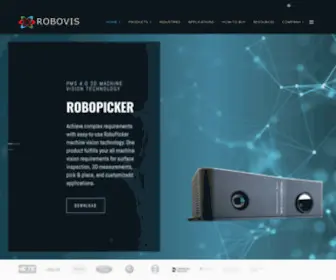 Robovis.de(Robovis) Screenshot