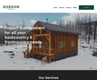 Robson.ca(Robson) Screenshot