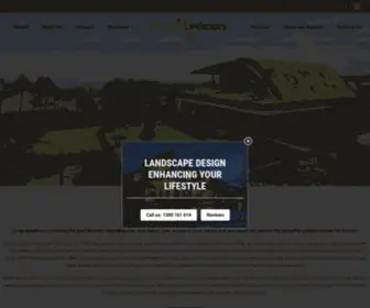 Robstonelandscapes.com.au(Rob Stone Landscapes) Screenshot