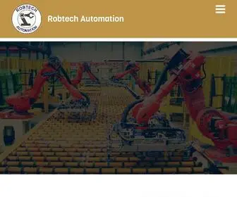 Robtechautomation.com(Robtechautomation) Screenshot