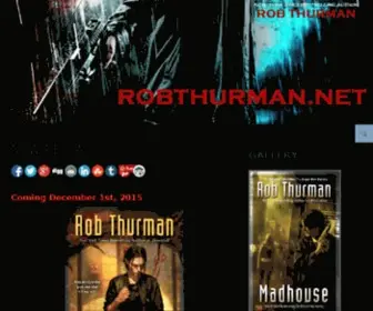 Robthurman.net(Robthurman) Screenshot