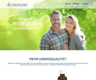 Robugen.de(Robugen GmbH) Screenshot
