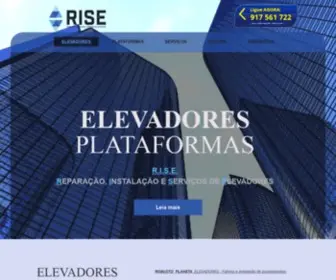 Robustoplaneta.com(Instalação) Screenshot