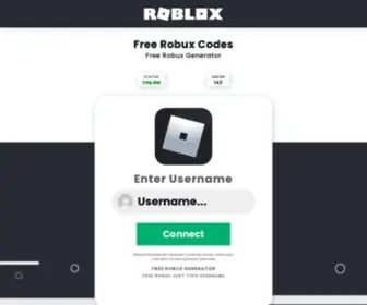 Robuxhub.best(Robuxhub.net Robux hub Roblox Generator) Screenshot