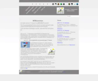 Roc-K-IT.com(Startseite) Screenshot