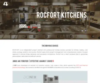 Roc4T.com(ROCFORT) Screenshot