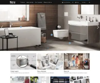 Roca.hk(Roca Bathrooms) Screenshot